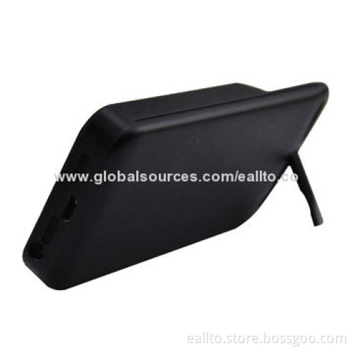 Best Quality Mobile Power Bank Cases for iPhone 5 with 2,000mAh Capacity